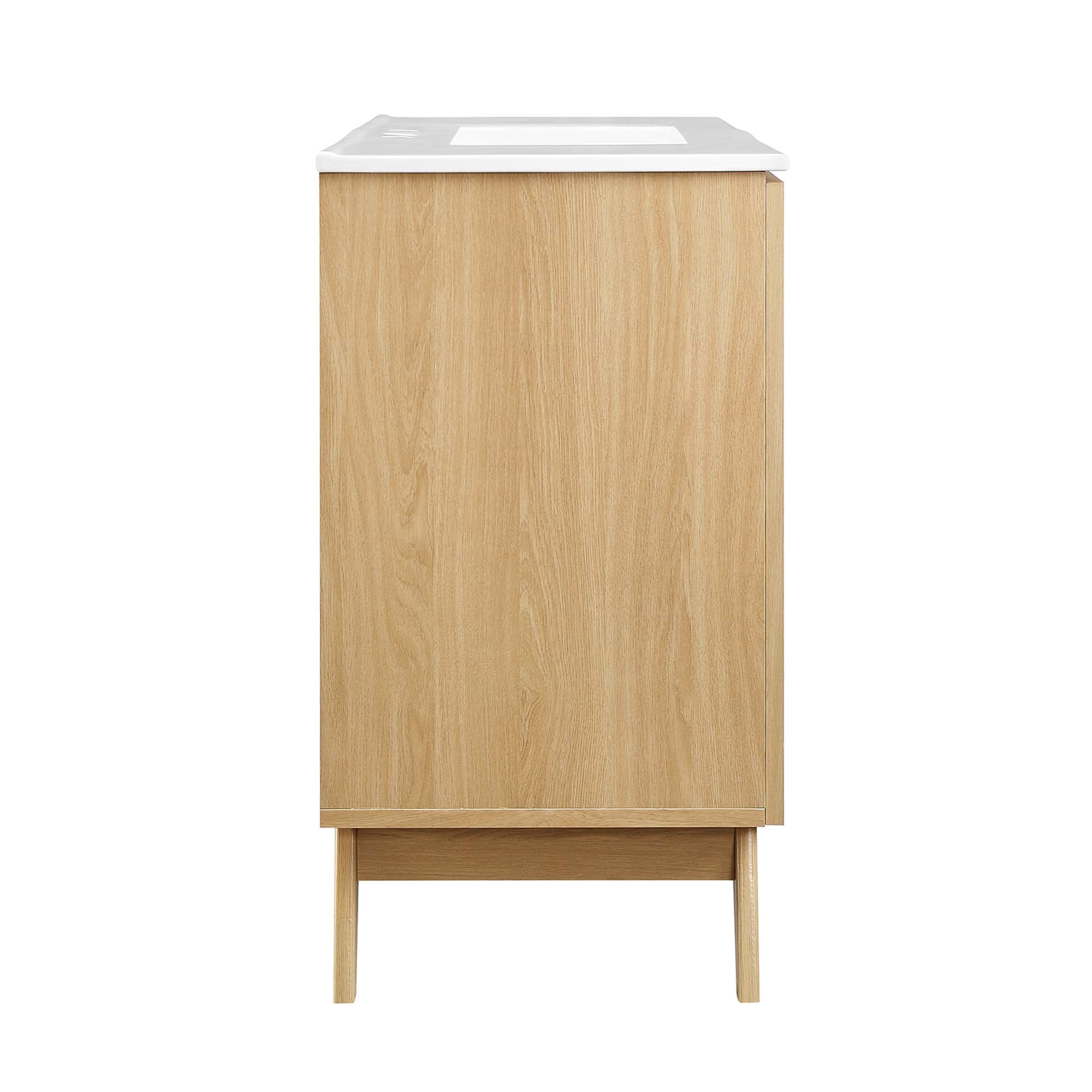 Soma 48" Single Sink Bathroom Vanity by Modway