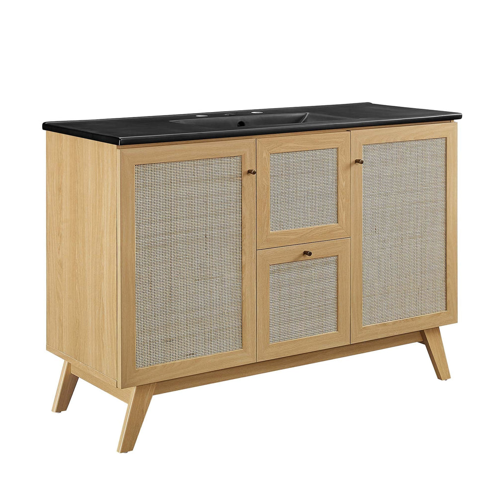 Soma 48-Inch Single Sink Bathroom Vanity by Modway