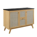 Soma 48-Inch Single Sink Bathroom Vanity by Modway