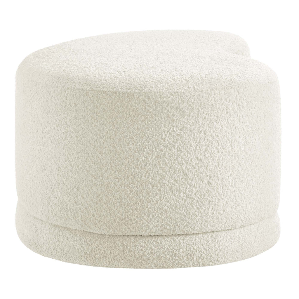 Nimbus 48" Upholstered Ottoman Bench by Modway