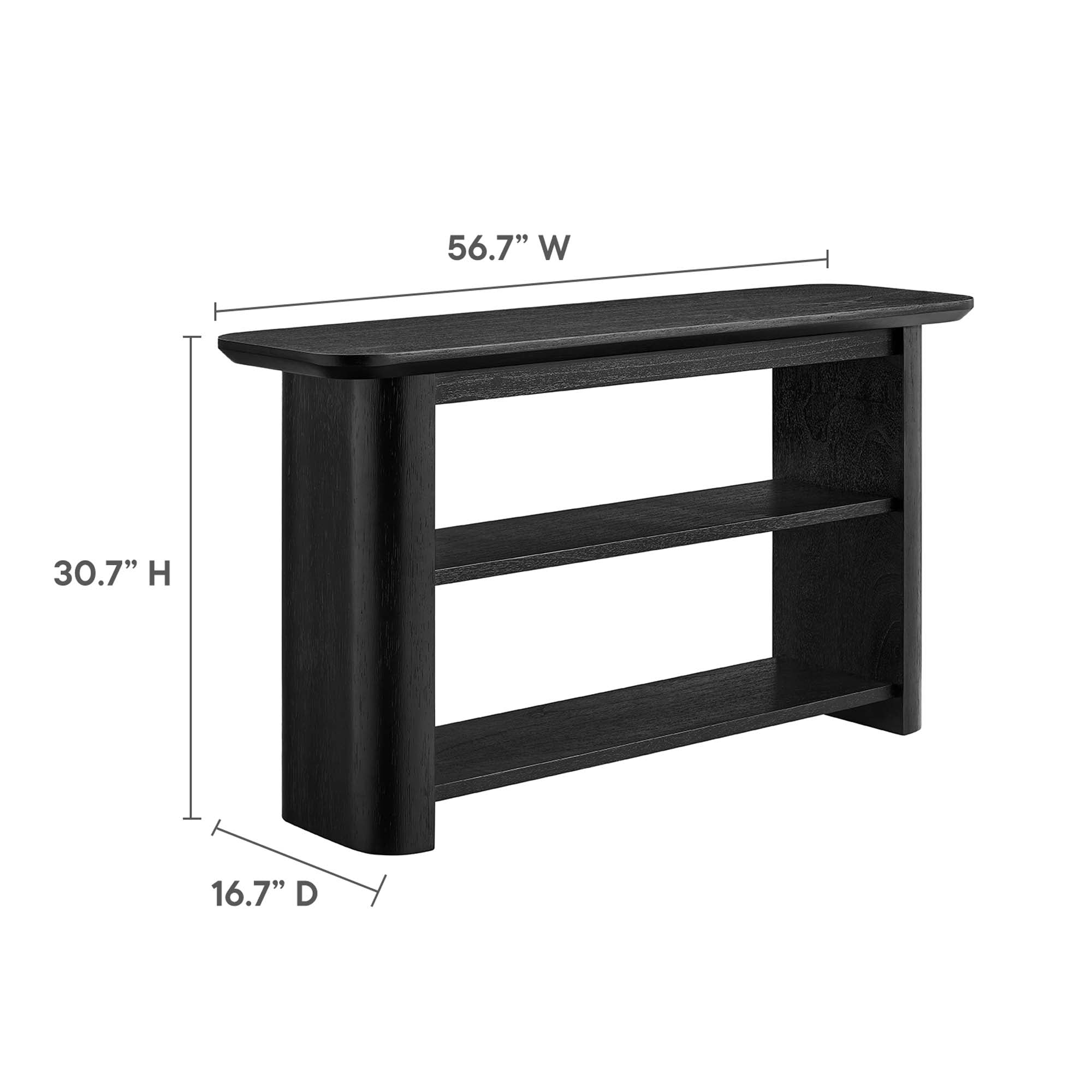 Calix 57-Inch Console Table by Modway
