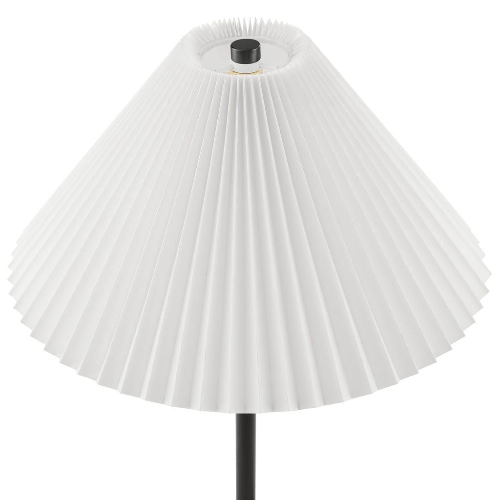 Illusion Marble Dome Floor Lamp by Modway