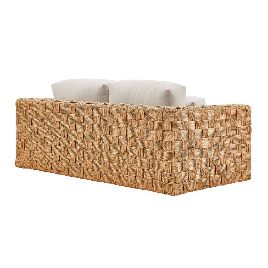 Thames Outdoor Patio Wicker Loveseat by Modway
