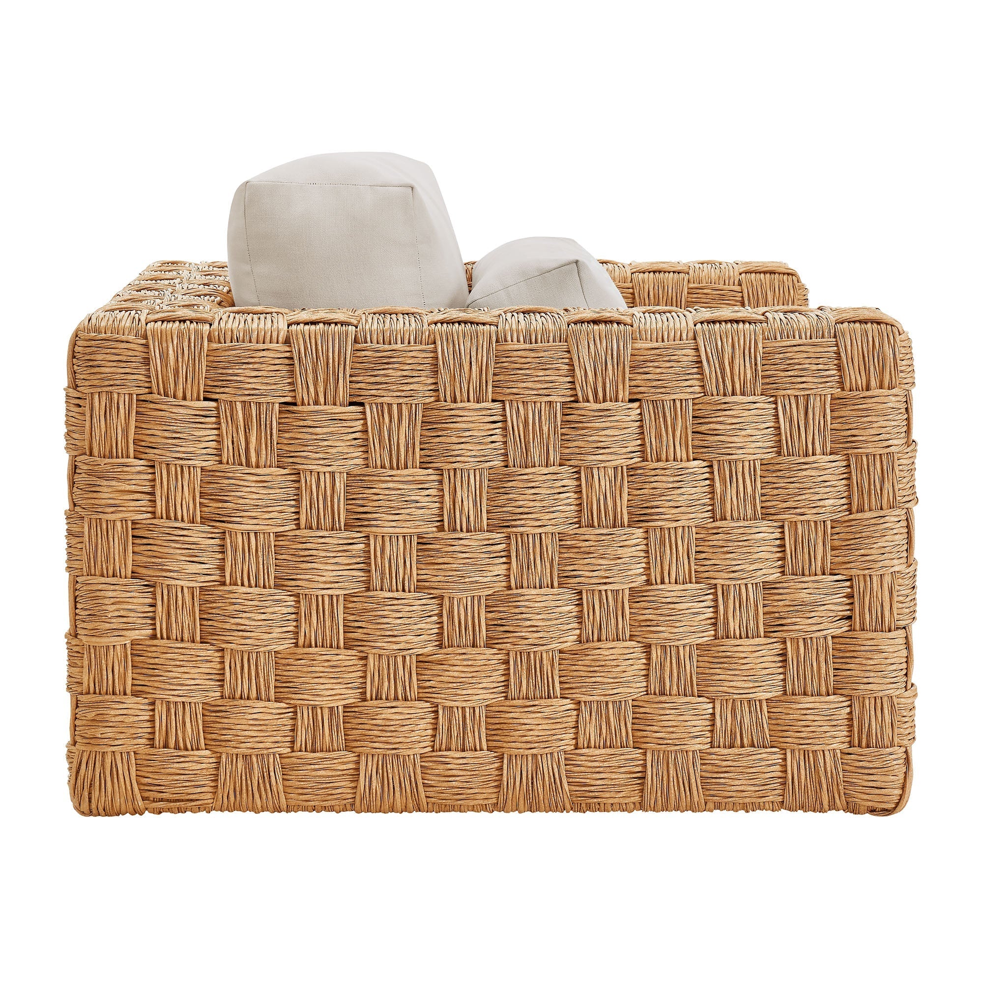 Thames Outdoor Patio Rattan Armchair by Modway