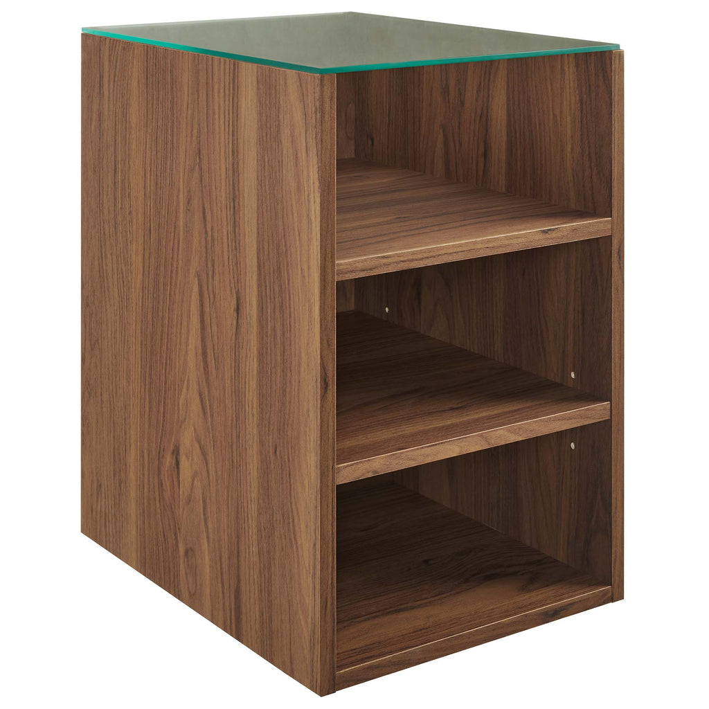 Render 62" Wall-Mount Double Sink Bathroom Vanity by Modway