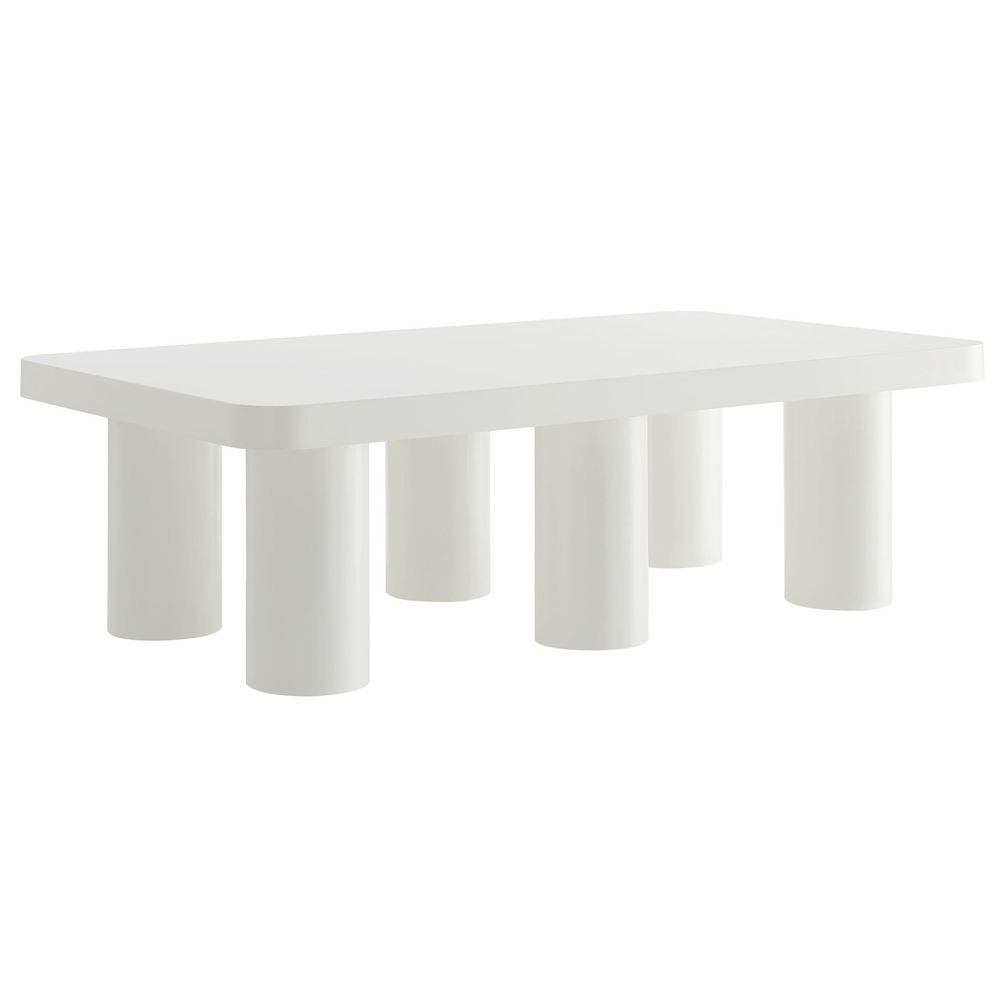 Cleo 54-Inch Rectangular Coffee Table by Modway