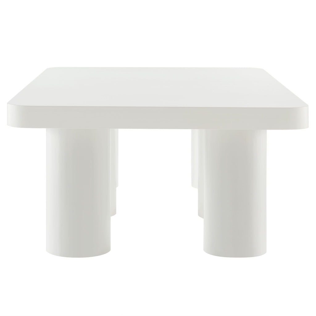 Cleo 54-Inch Rectangular Coffee Table by Modway