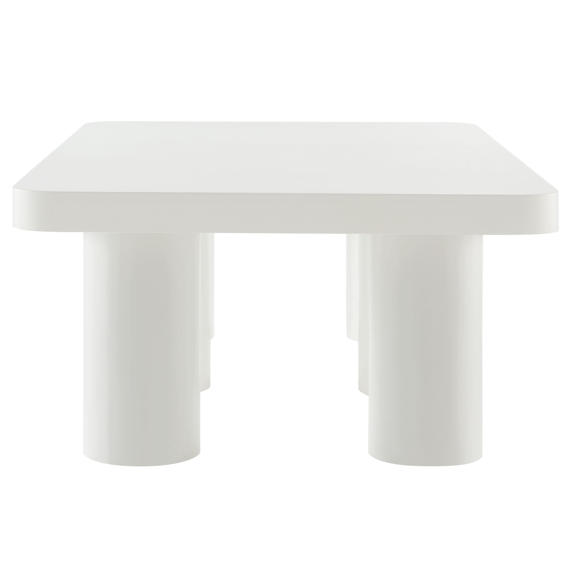 Cleo 54-Inch Rectangular Coffee Table by Modway