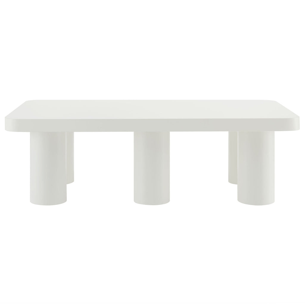 Cleo 54-Inch Rectangular Coffee Table by Modway