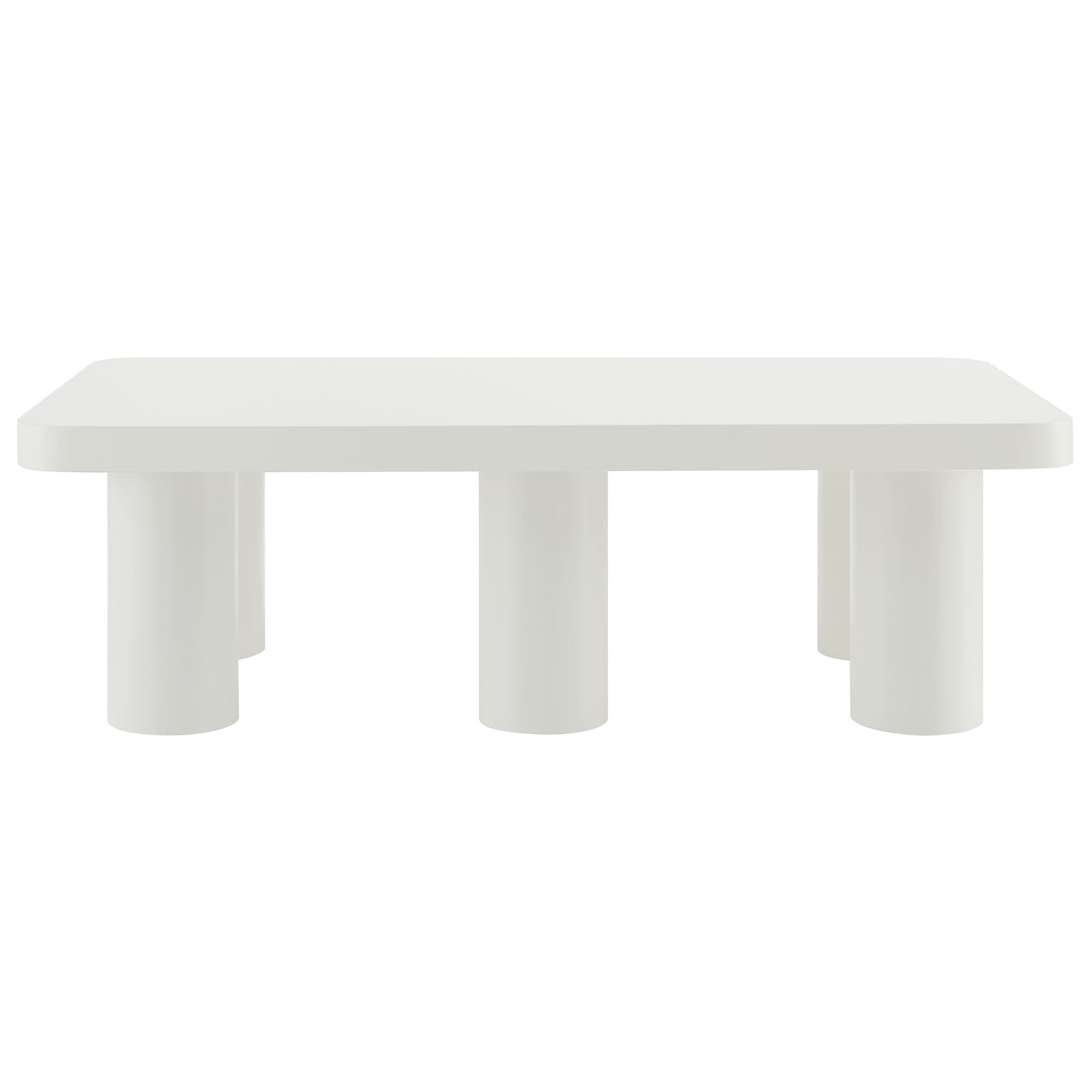 Cleo 54-Inch Rectangular Coffee Table by Modway