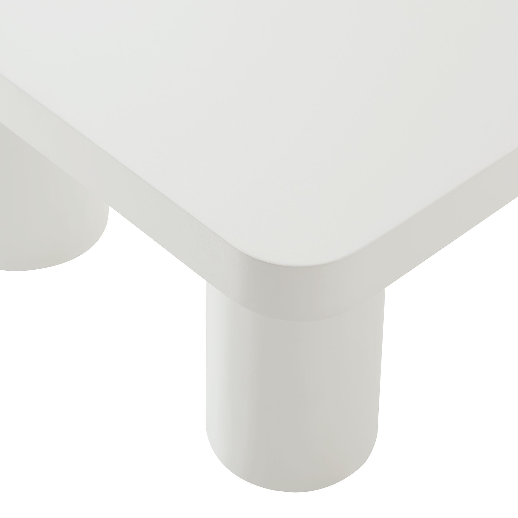 Cleo 54-Inch Rectangular Coffee Table by Modway