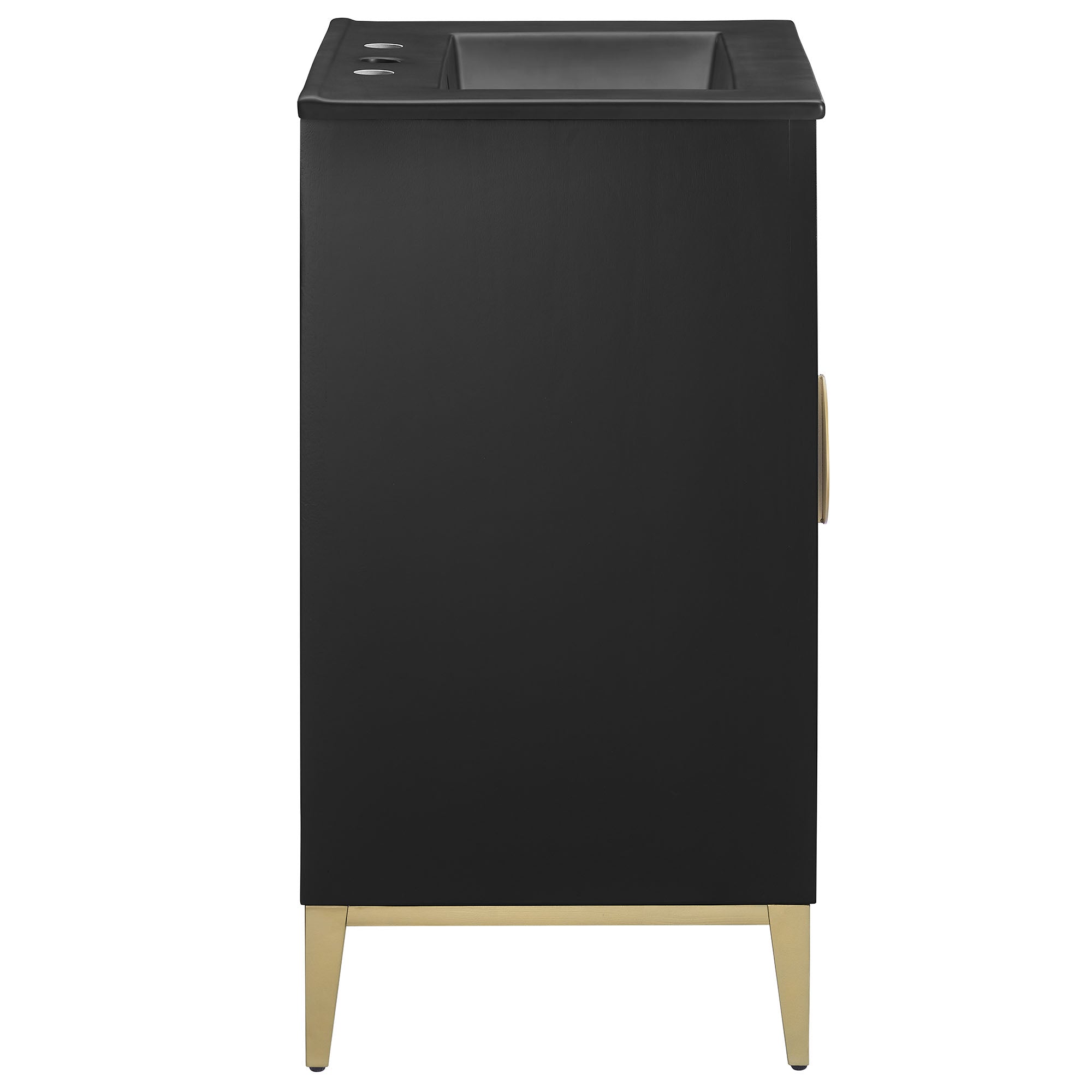 Beau 24" Wood Bathroom Vanity with Basin by Modway