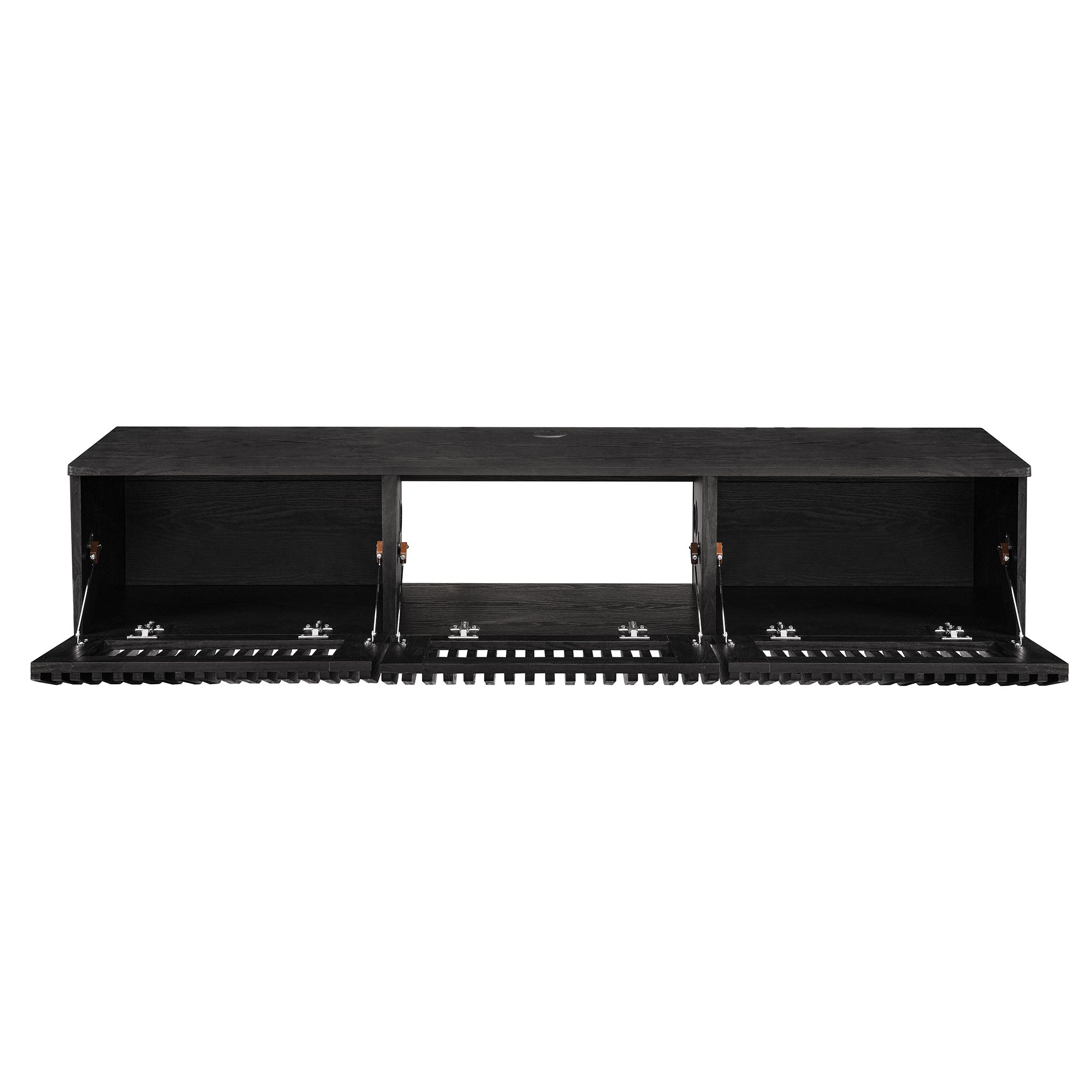 Vaughn 64" Wall Mount TV Stand by Modway