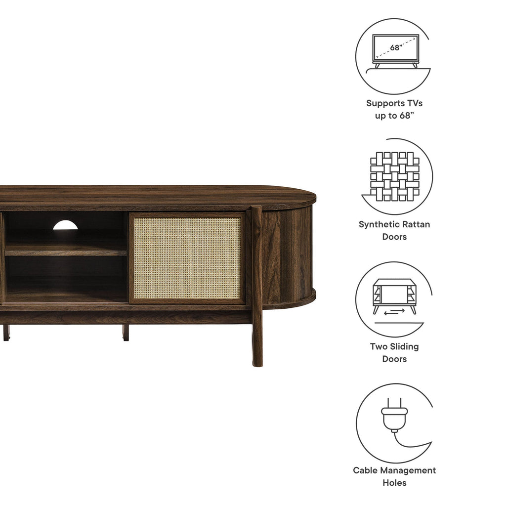 Reid 61" TV Stand by Modway