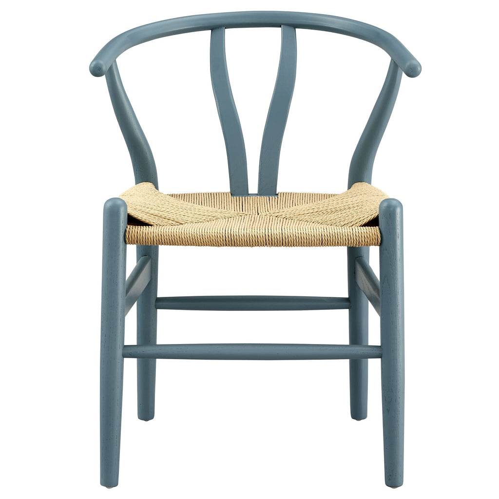 Amish 29" Wood Dining Chair by Modway
