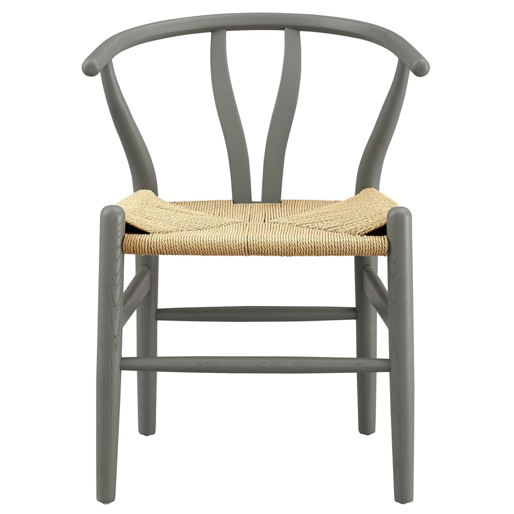 Amish 29" Wood Dining Chair by Modway