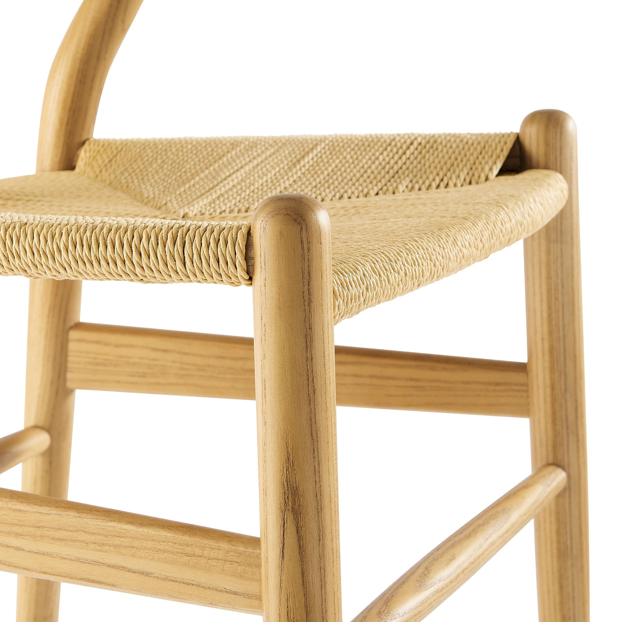 Amish 29" Wood Dining Chair by Modway