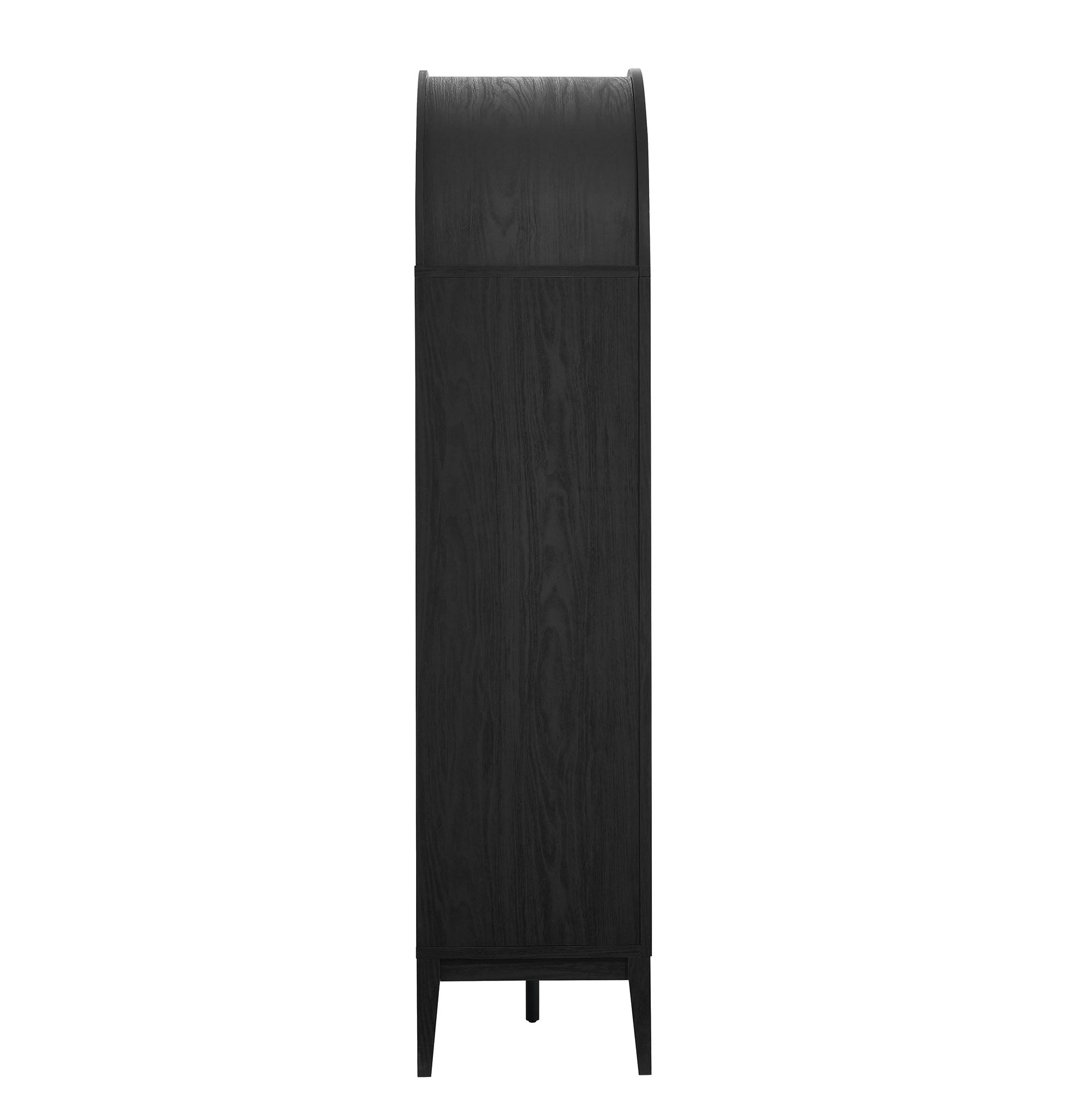Nolan Arched Bar Cabinet by Modway