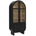 Nyx Arched Display Cabinet by Modway