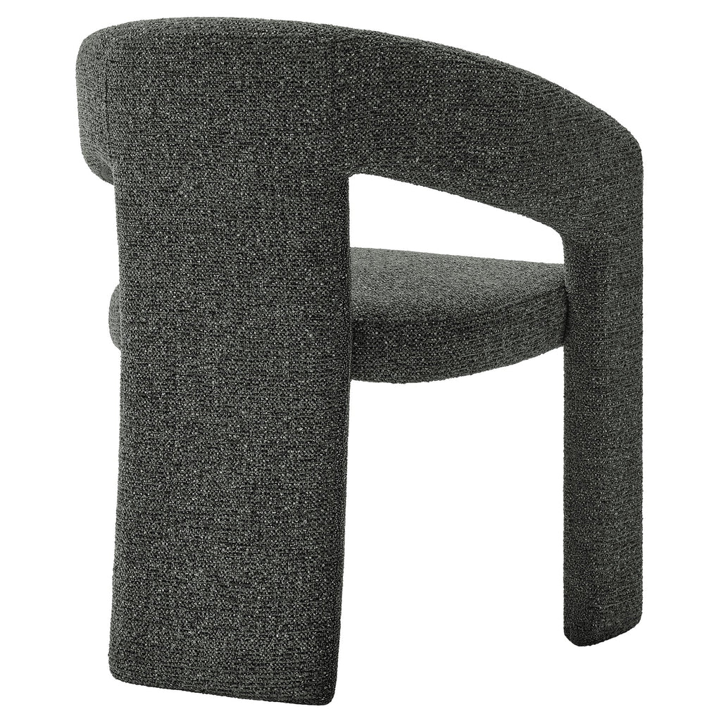 Oslo Barrel Fabric Upholstered Dining Accent Chair by Modway