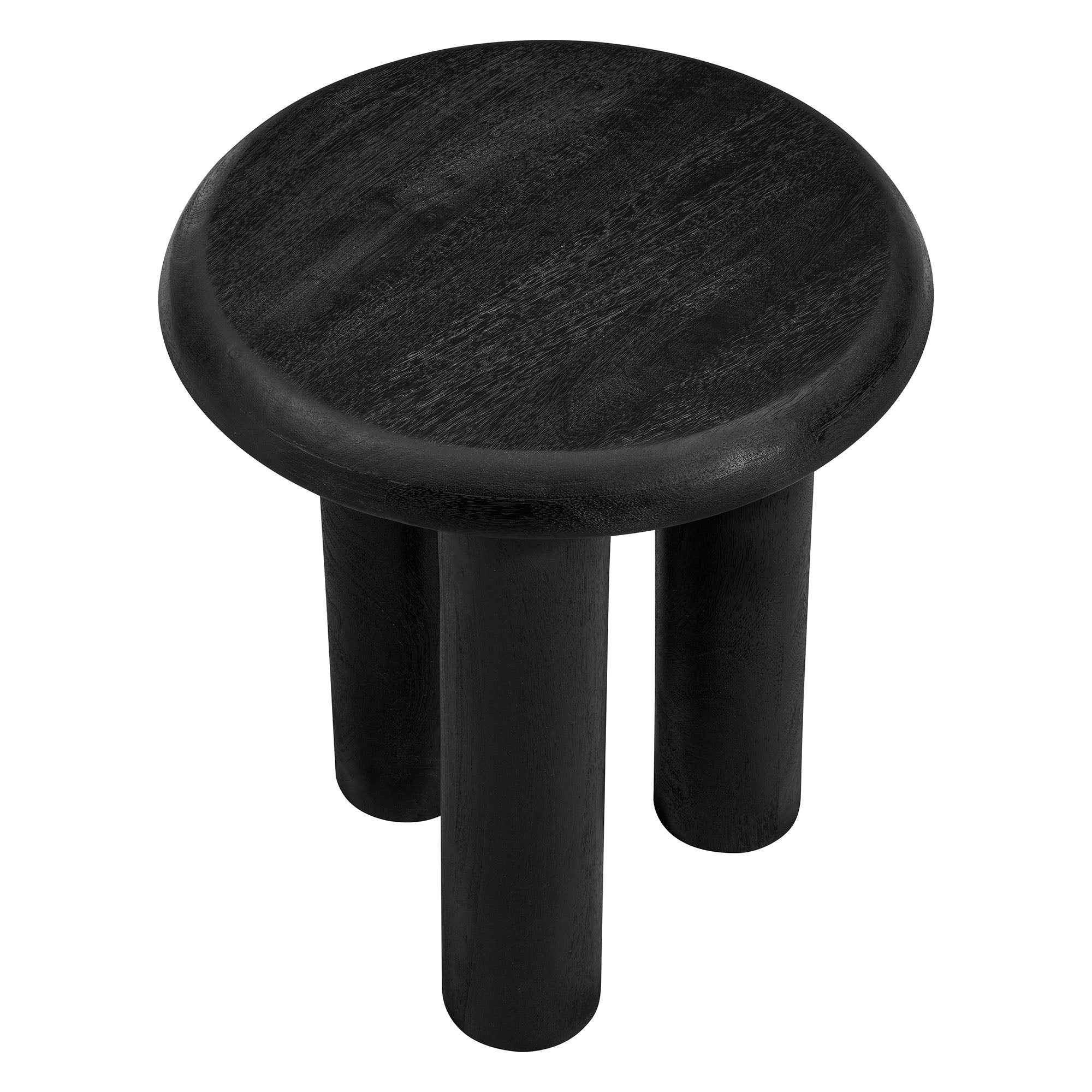 Mavina Mango Wood Side Table by Modway