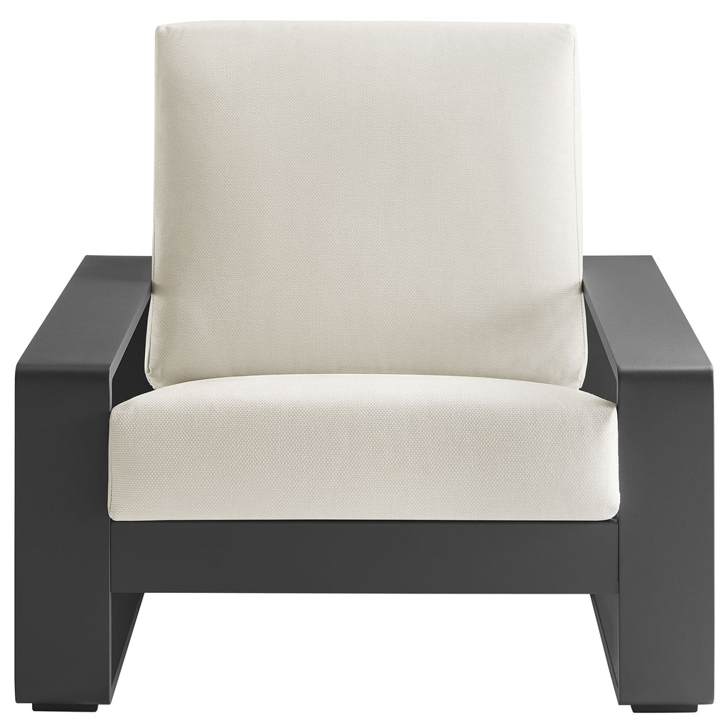 Lirienne Outdoor Patio Aluminum Armchair by Modway