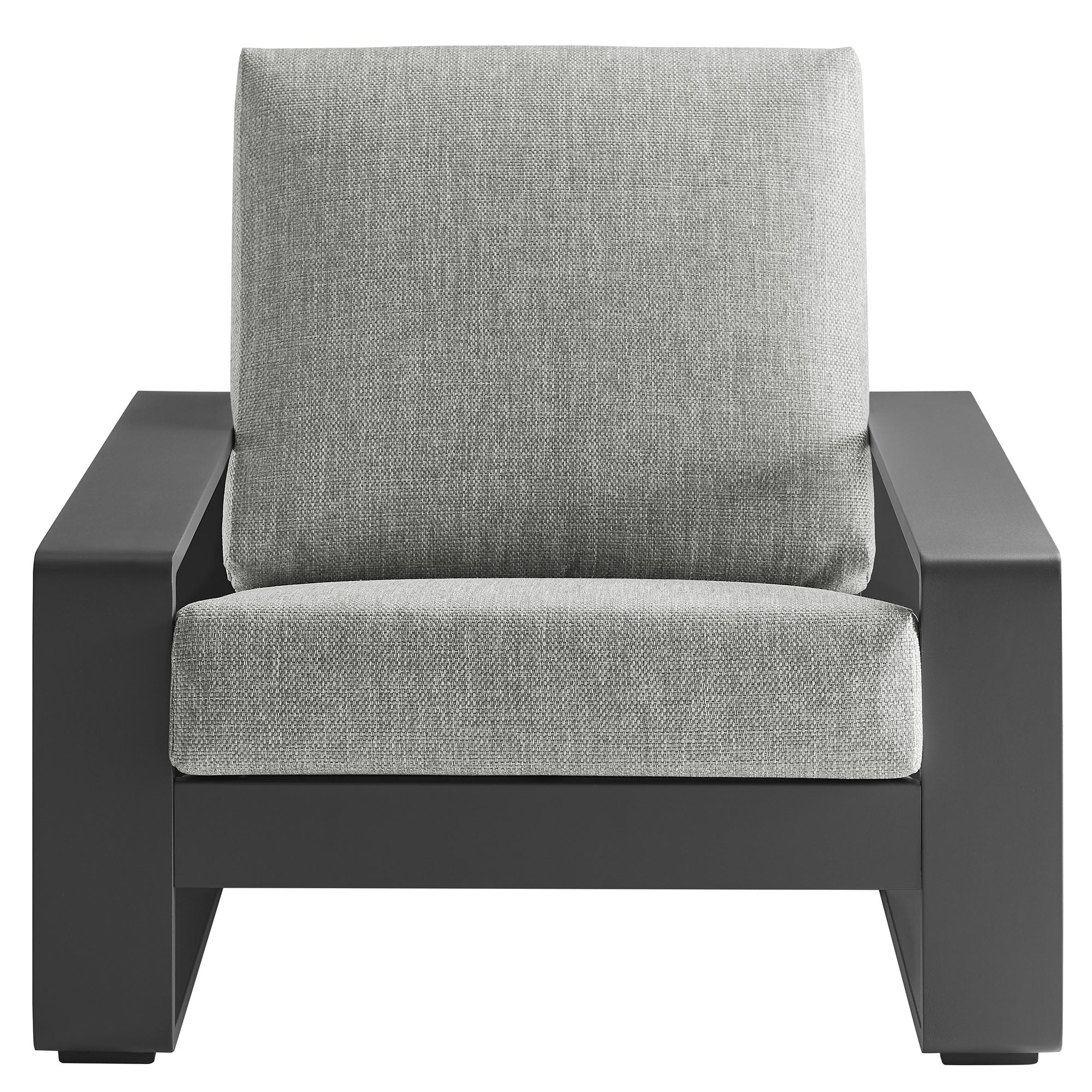 Lirienne Outdoor Patio Aluminum Armchair by Modway