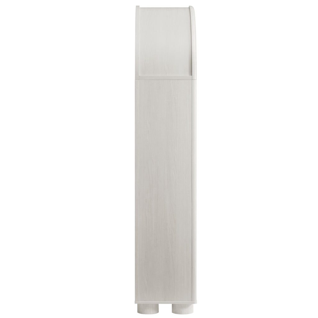 Bellamy Tall Arched Storage Cabinet by Modway