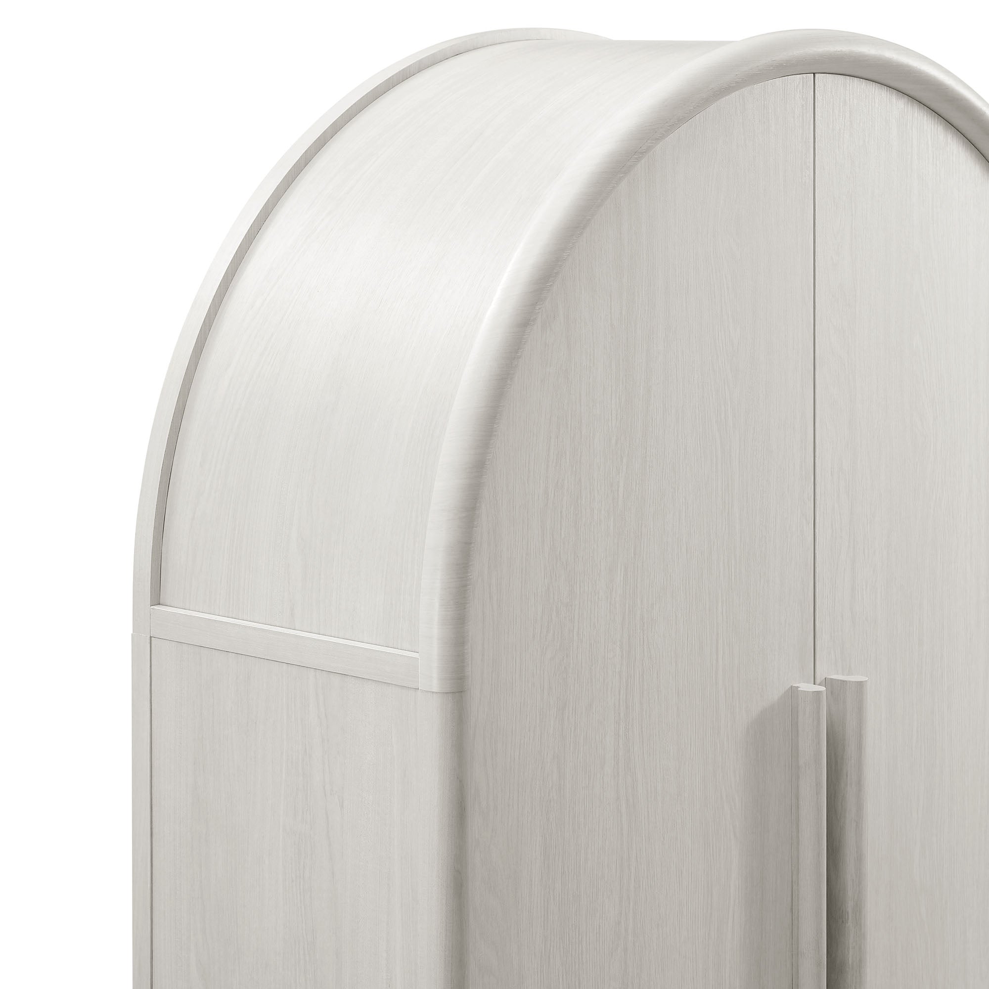 Bellamy Tall Arched Storage Cabinet by Modway