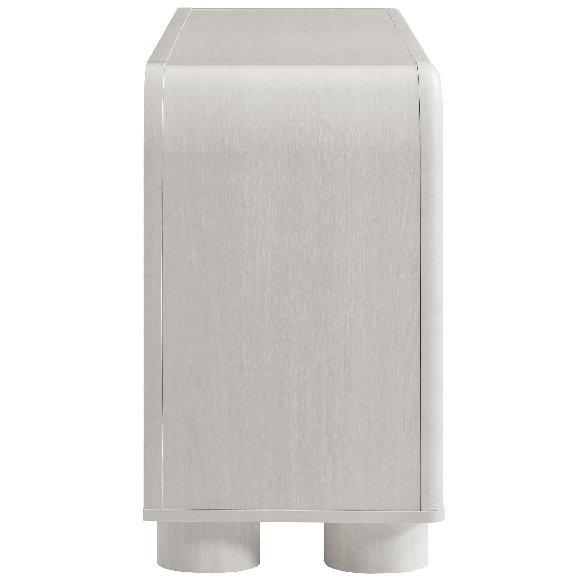 Bellamy Curved 4-Door Sideboard Cabinet by Modway