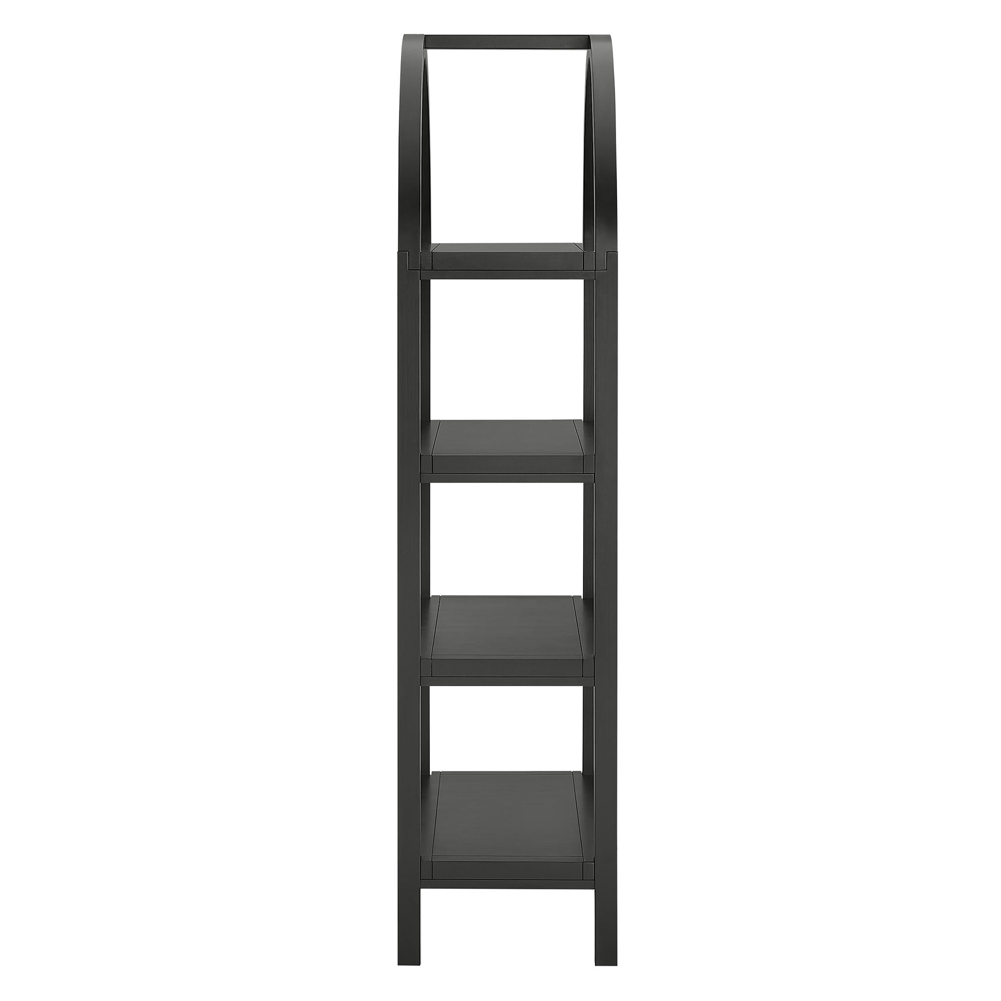 Vexley 60 Inch Arched Bookshelf by Modway