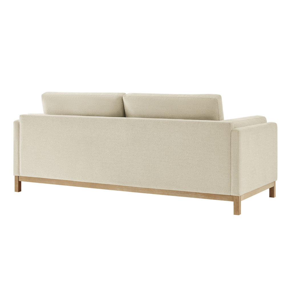 Roscoe 81 Inch Fabric Sofa by Modway