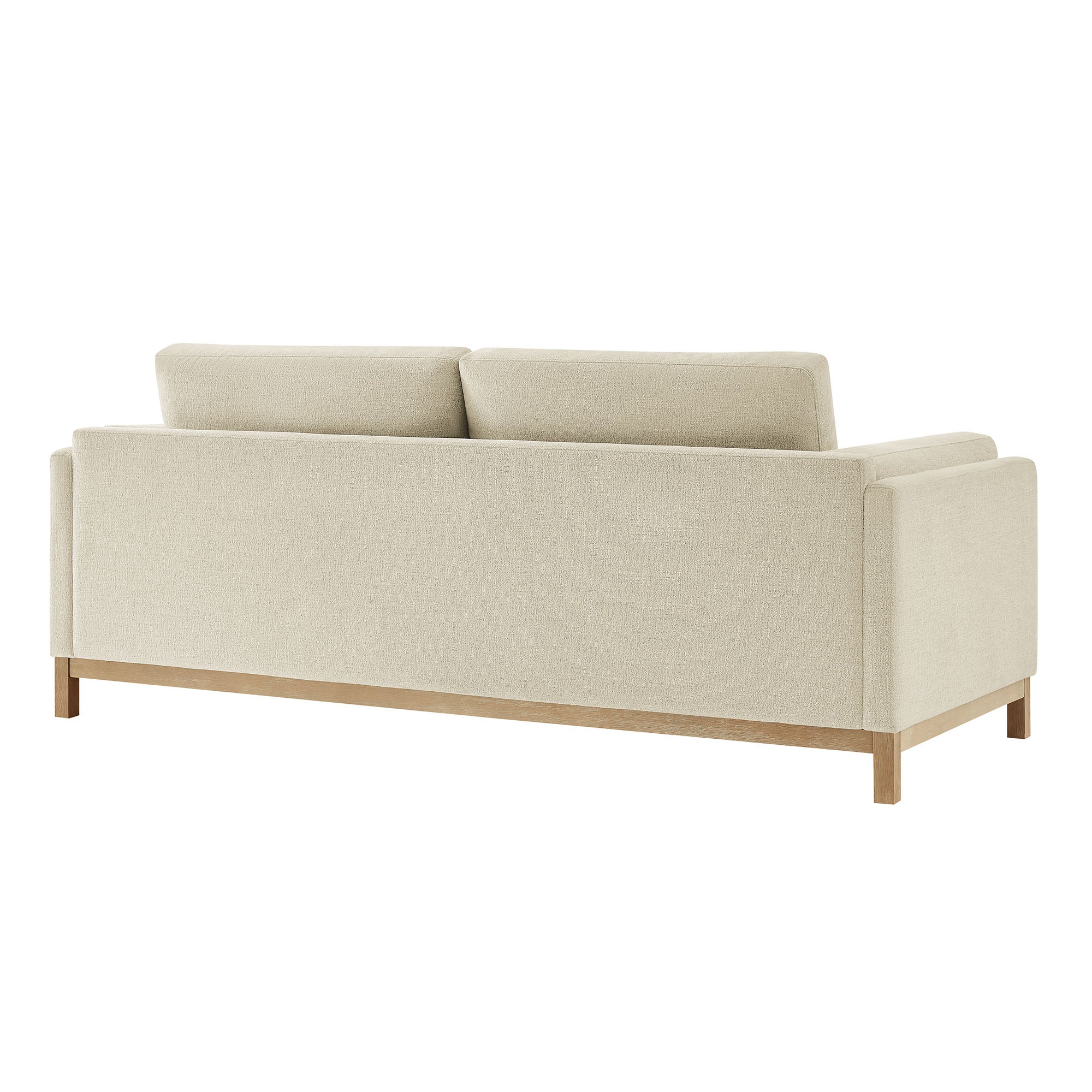 Roscoe 81 Inch Fabric Sofa by Modway