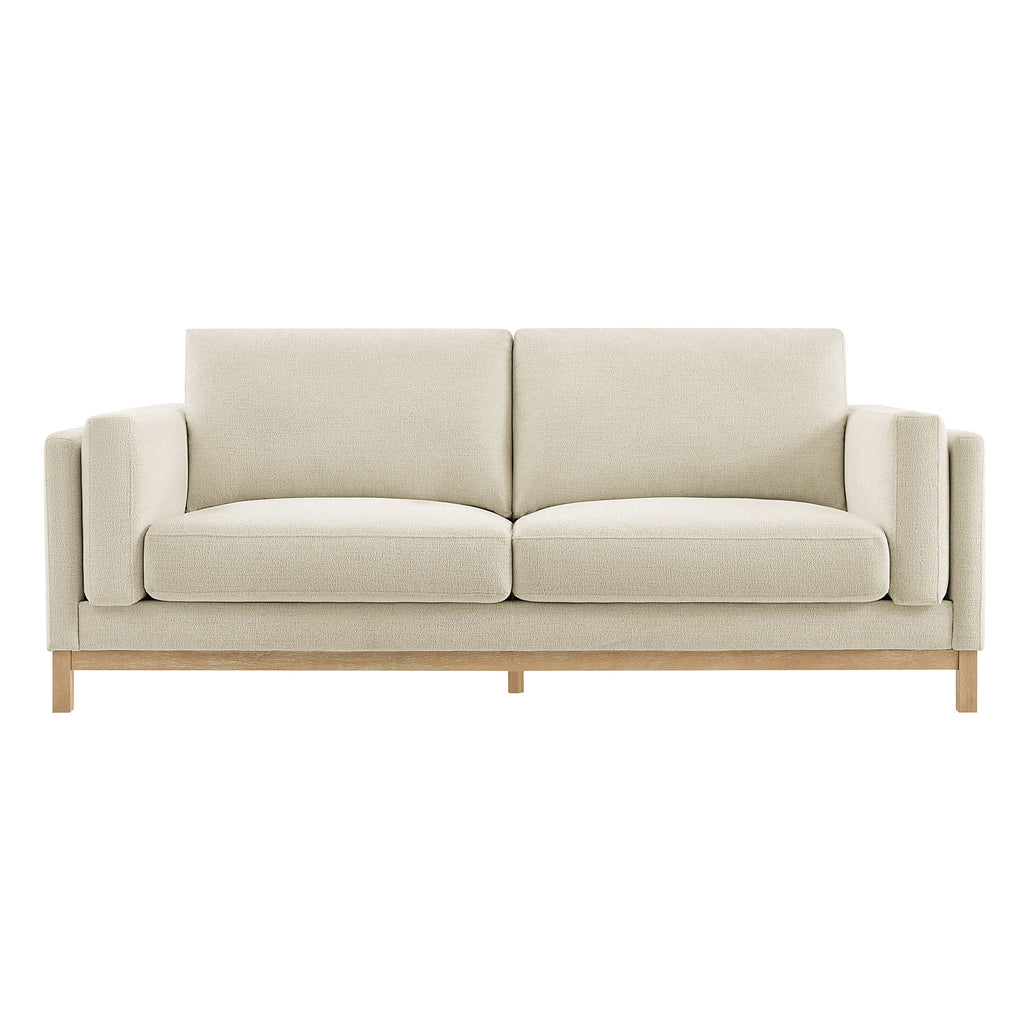 Roscoe 81 Inch Fabric Sofa by Modway