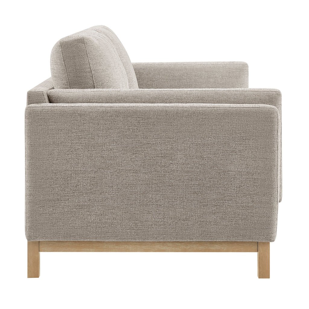 Roscoe 81 Inch Fabric Sofa by Modway