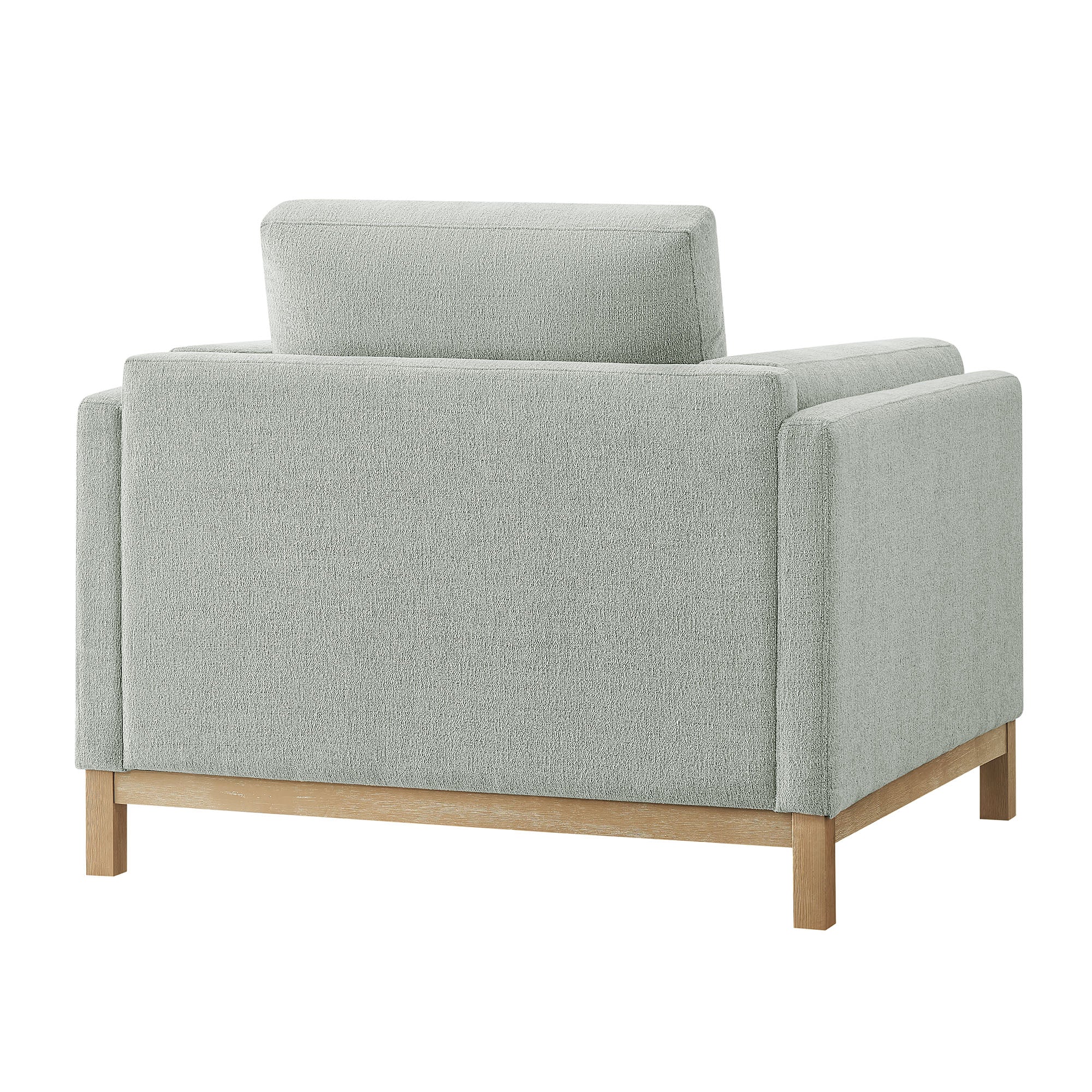 Roscoe Fabric Armchair by Modway