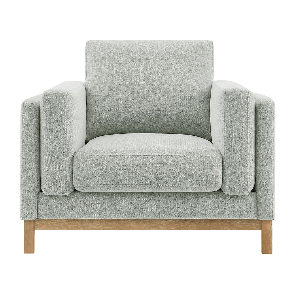Roscoe Fabric Armchair by Modway