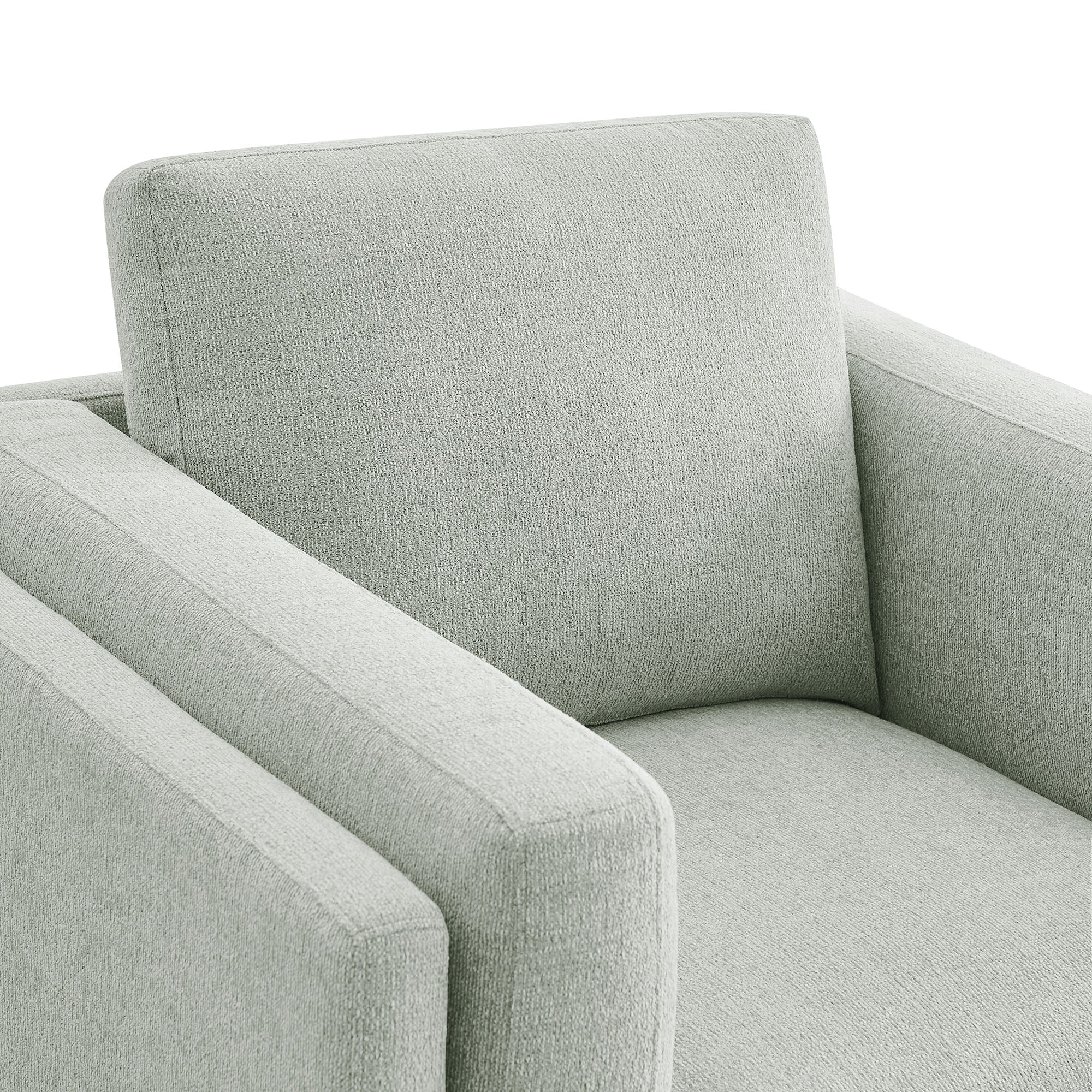 Roscoe Fabric Armchair by Modway