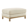 Roscoe Fabric Ottoman by Modway