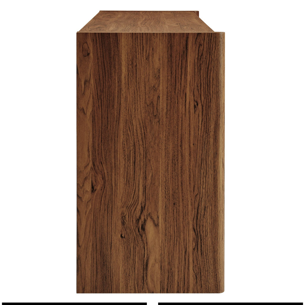 Emric Wave 66" 4-Door Sideboard by Modway