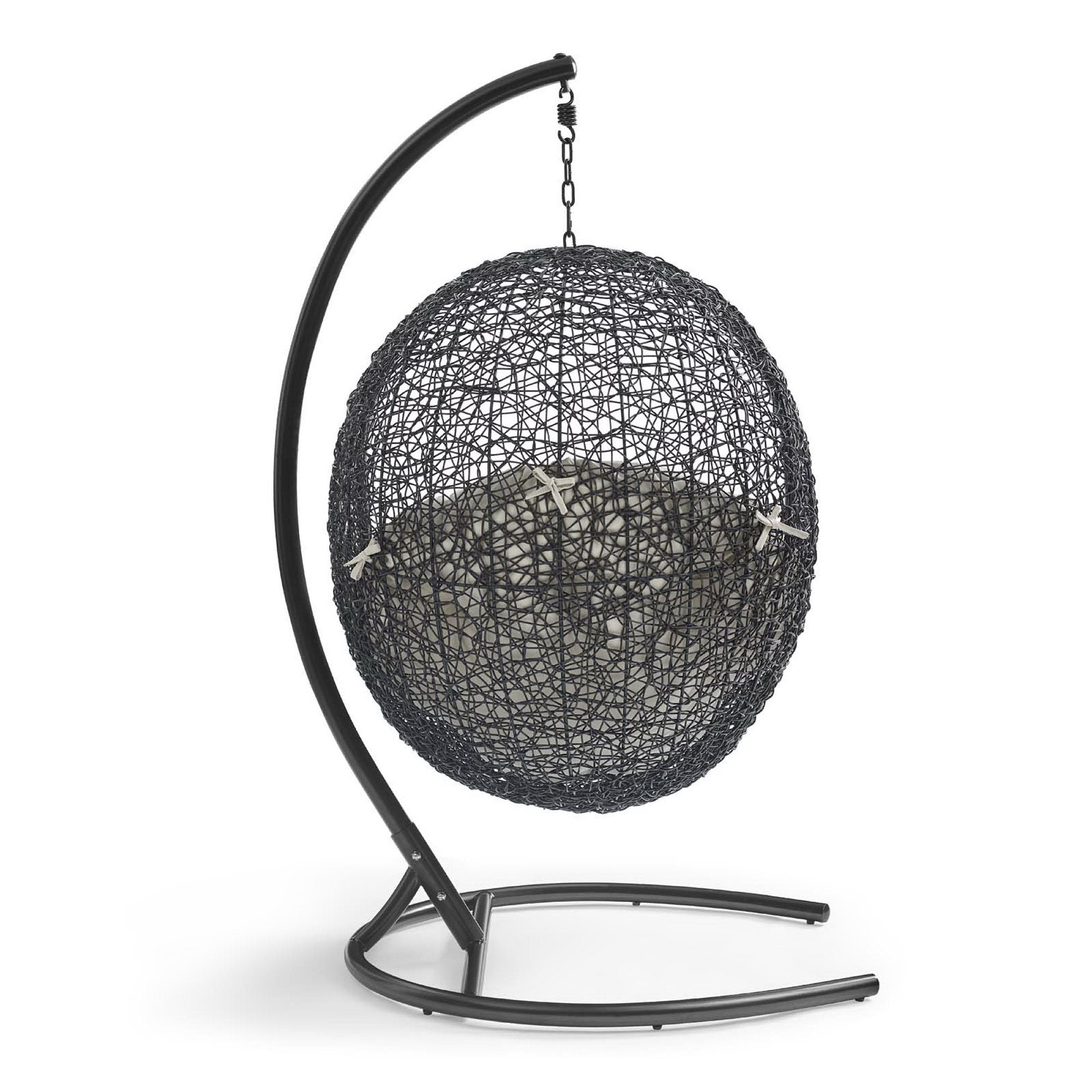 Encase Swing Outdoor Patio Lounge Chair by Modway