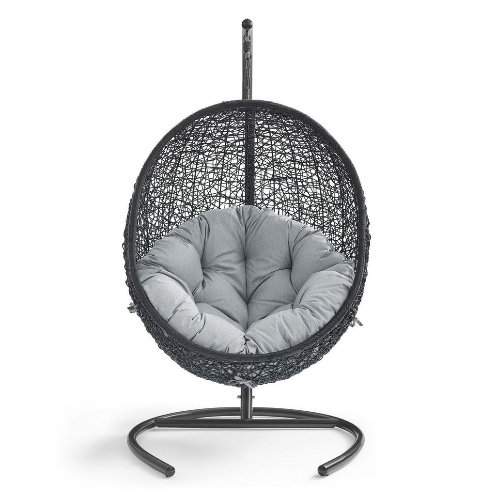 Encase Swing Outdoor Patio Lounge Chair by Modway