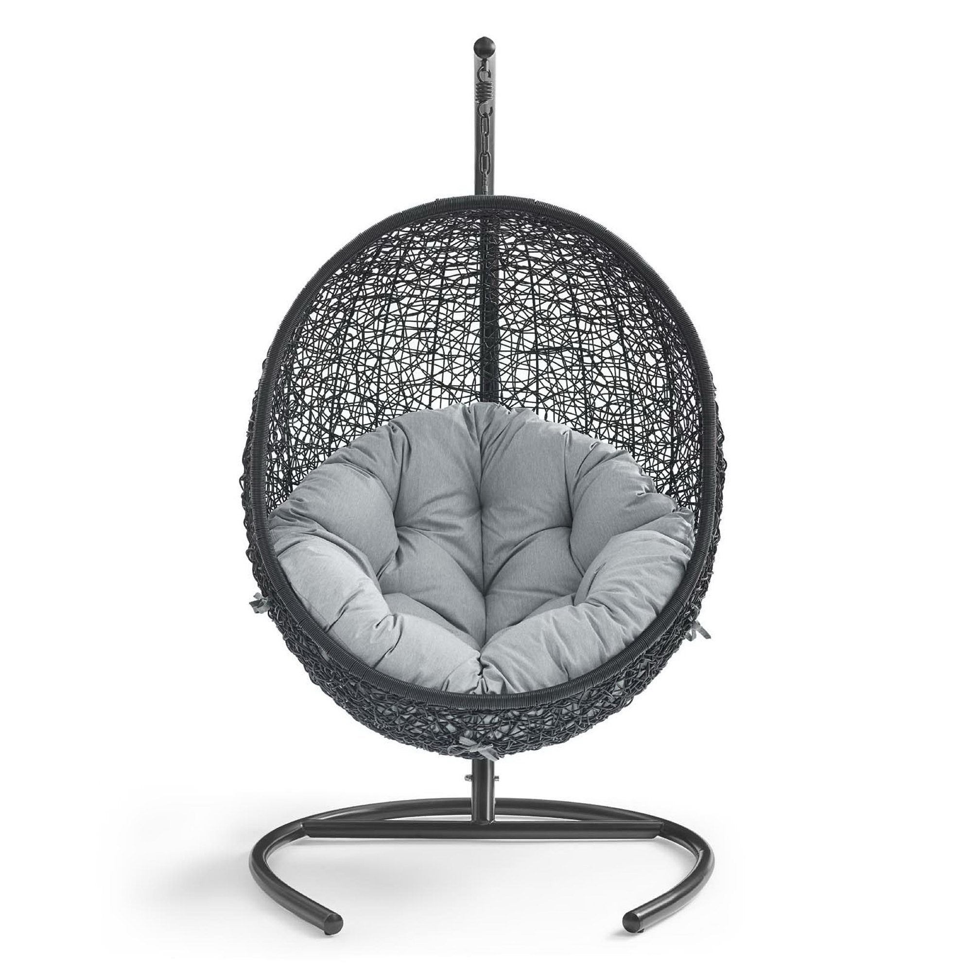 Encase Swing Outdoor Patio Lounge Chair by Modway