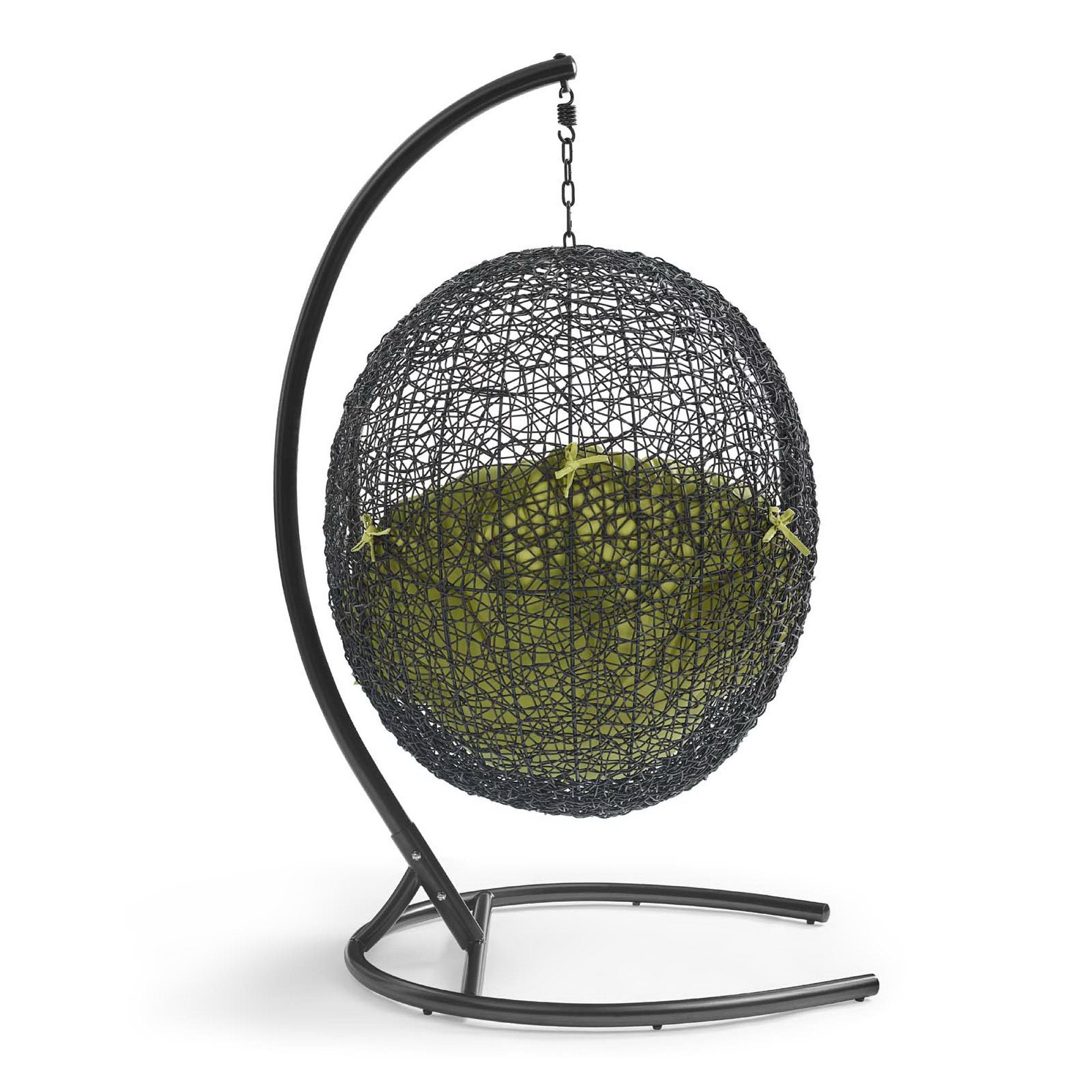 Encase Swing Outdoor Patio Lounge Chair by Modway