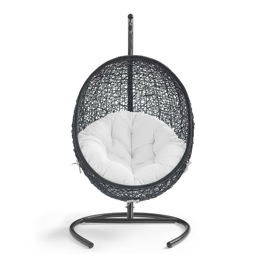 Encase Swing Outdoor Patio Lounge Chair by Modway