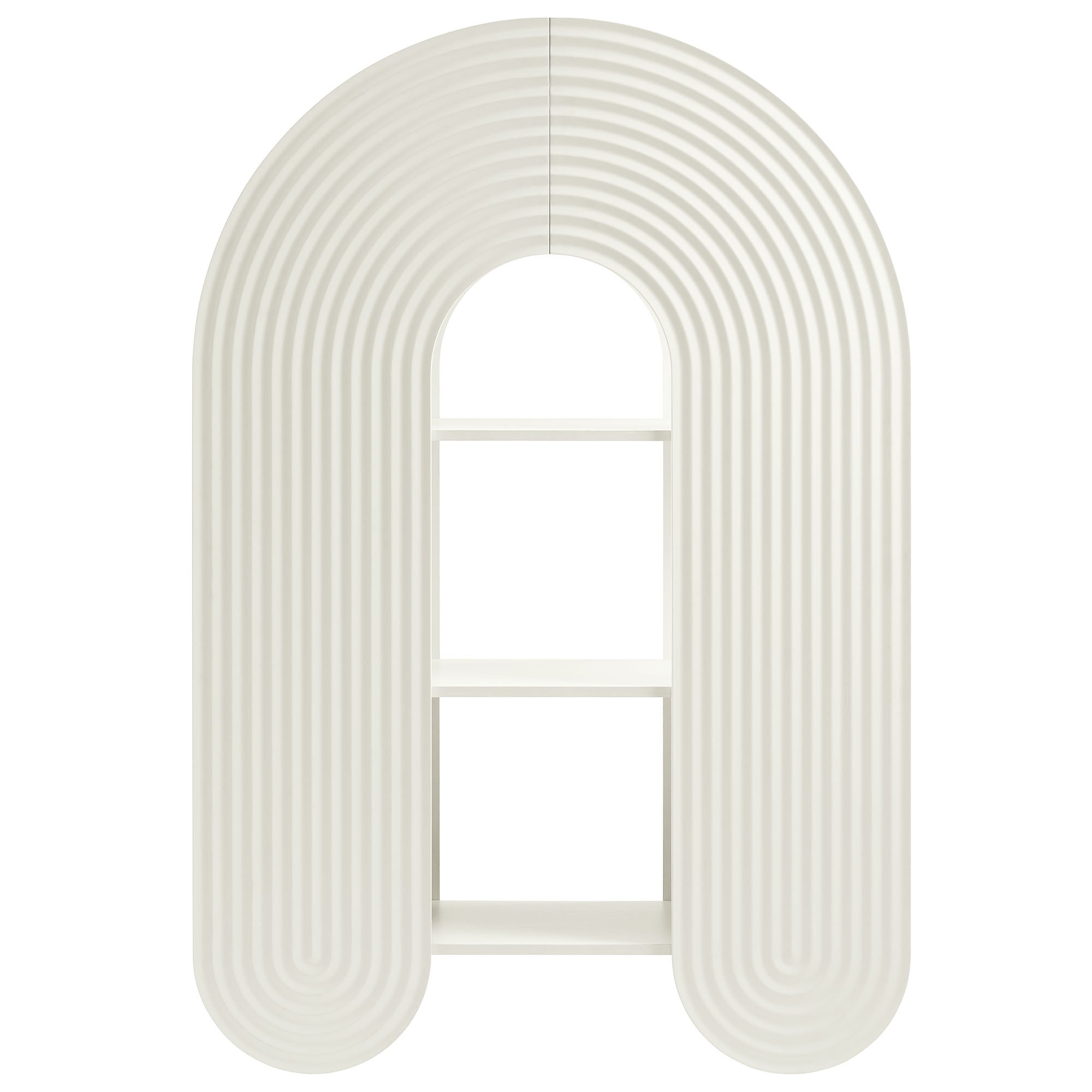 Daydream 58" Arched Bookshelf by Modway