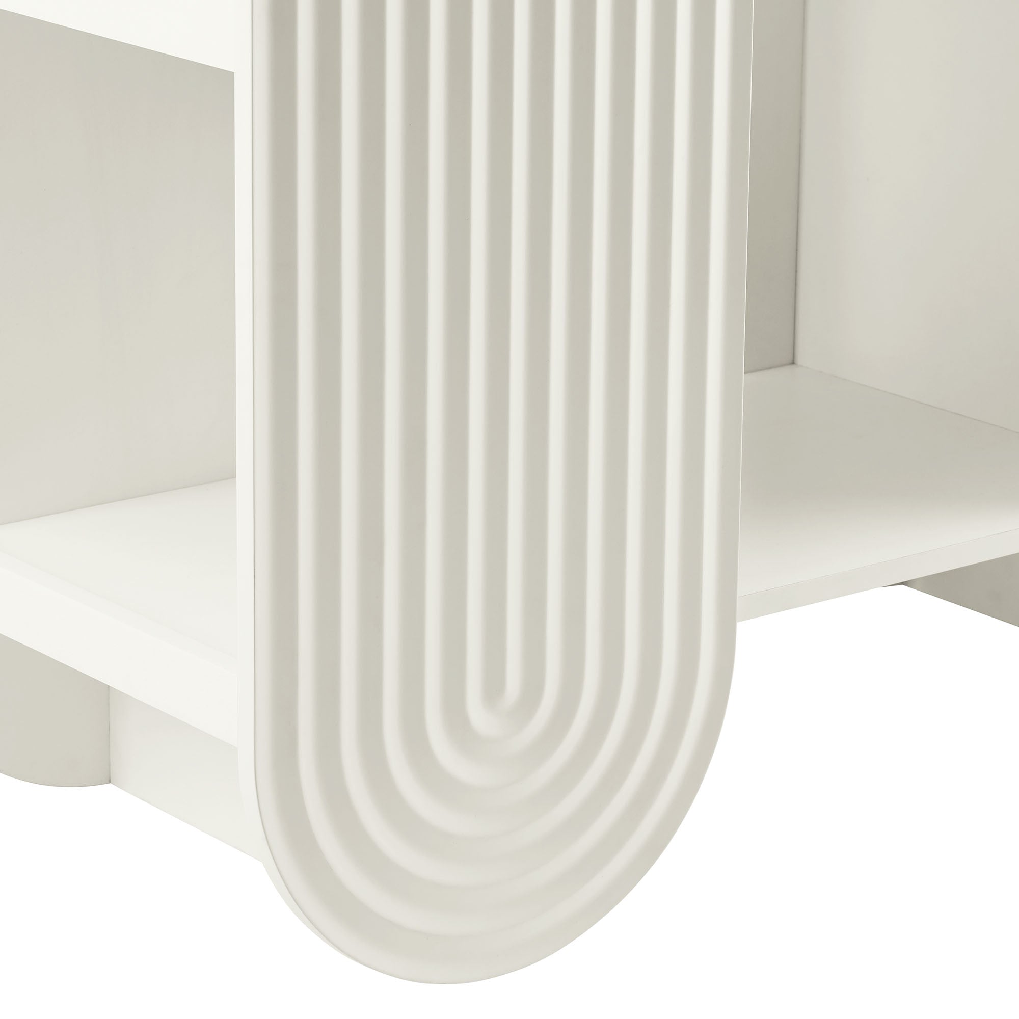 Daydream 58" Arched Bookshelf by Modway