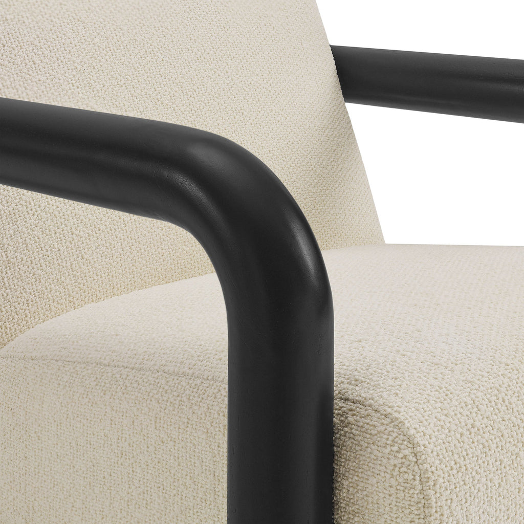 Sereno Boucle Accent Chair by Modway