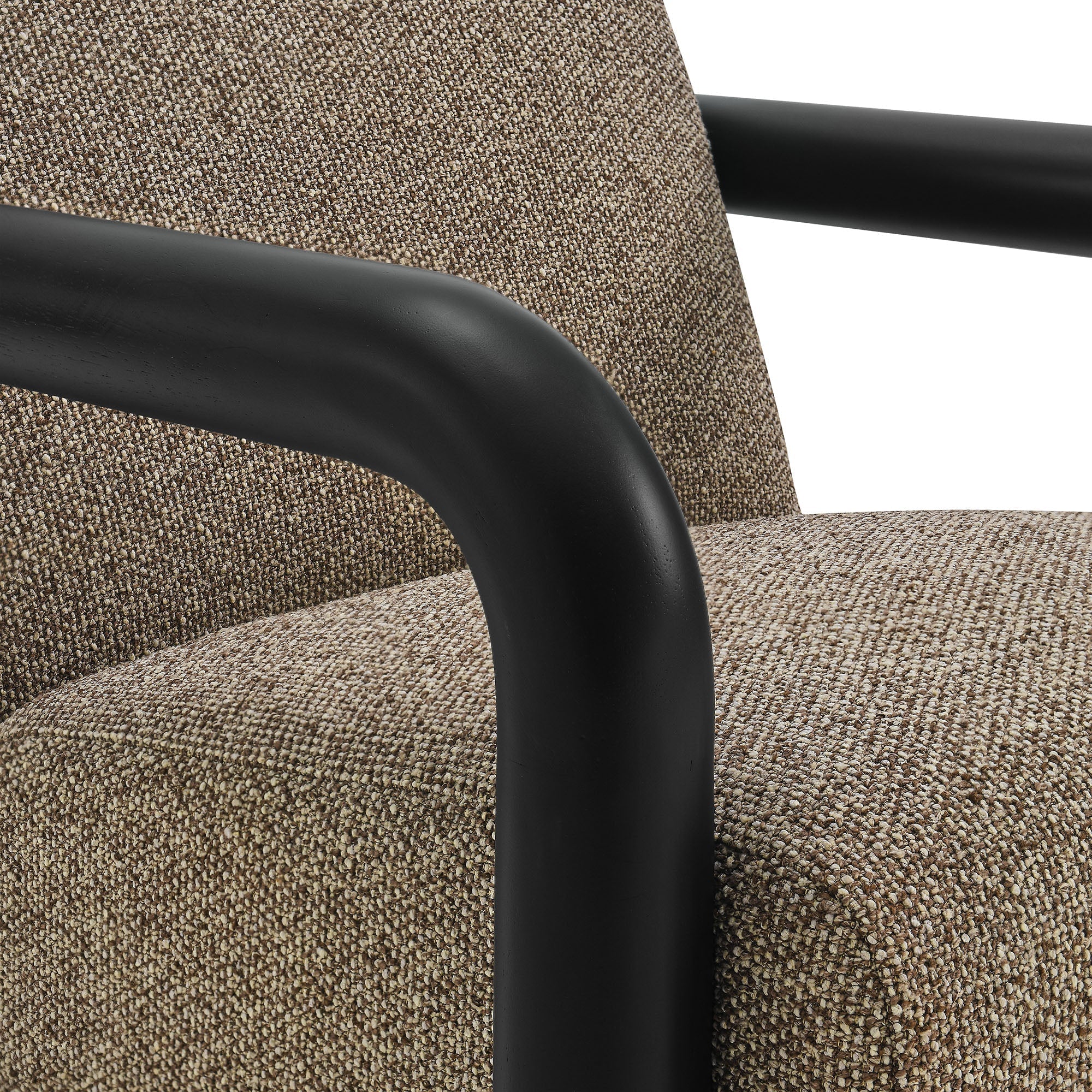 Sereno Boucle Accent Chair by Modway