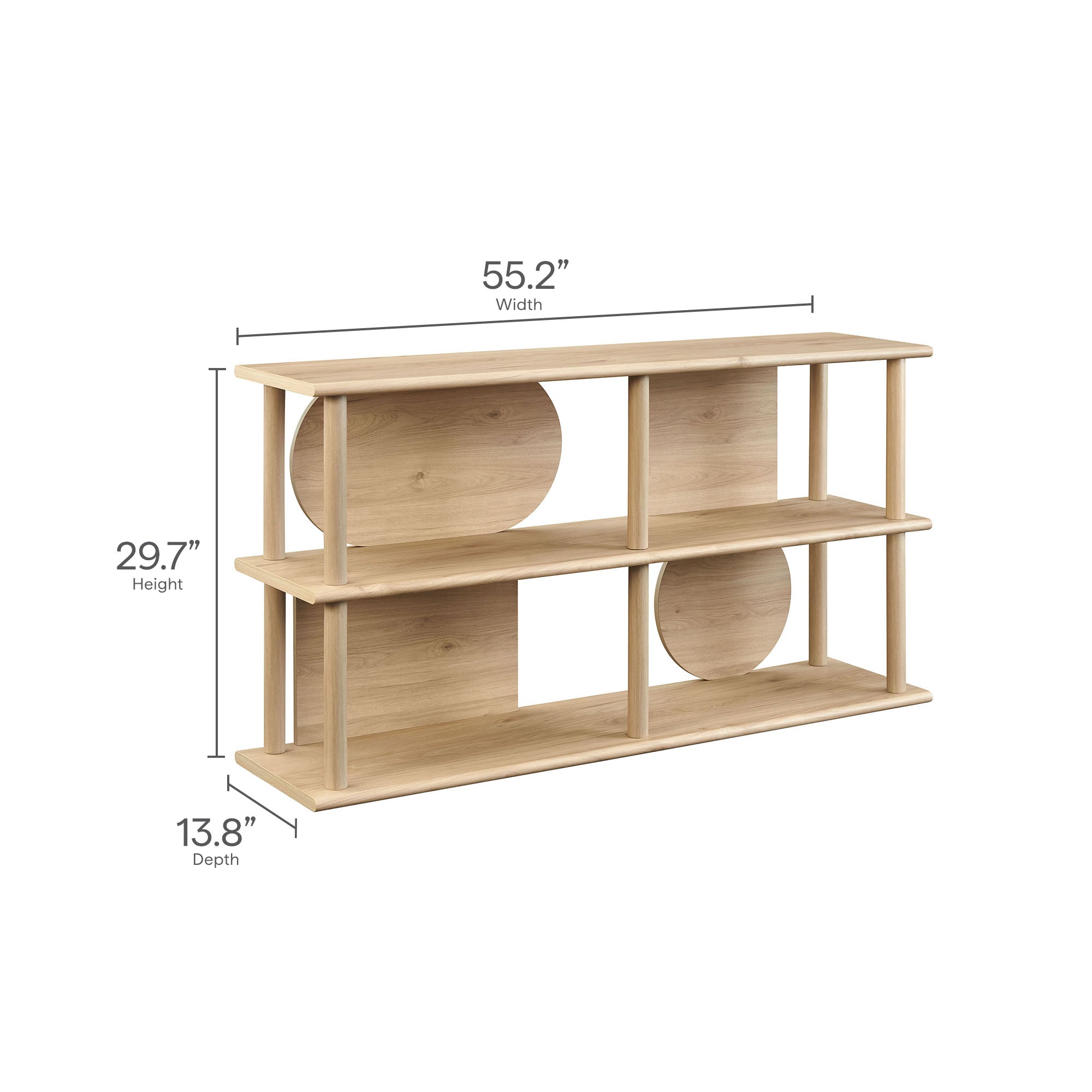 Zadie 55 Inch Console Table by Modway